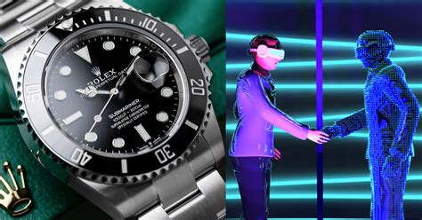 rolex metaverso|rolex crypto trademark.